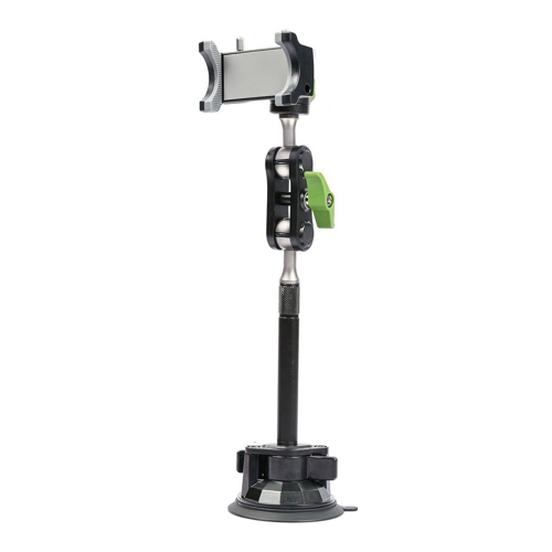 Soporte para celular con ventosa con varilla de extensión, UBA-01L