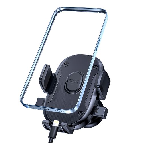 Soporte para celular con agarre por resorte, CV-01