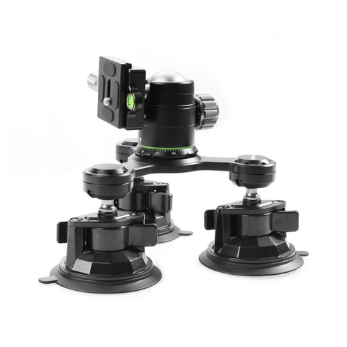 Soporte de triple ventosa, SC-B3