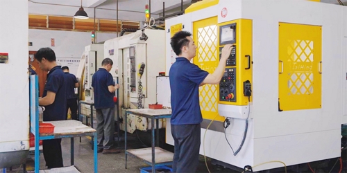 Mecanizado CNC